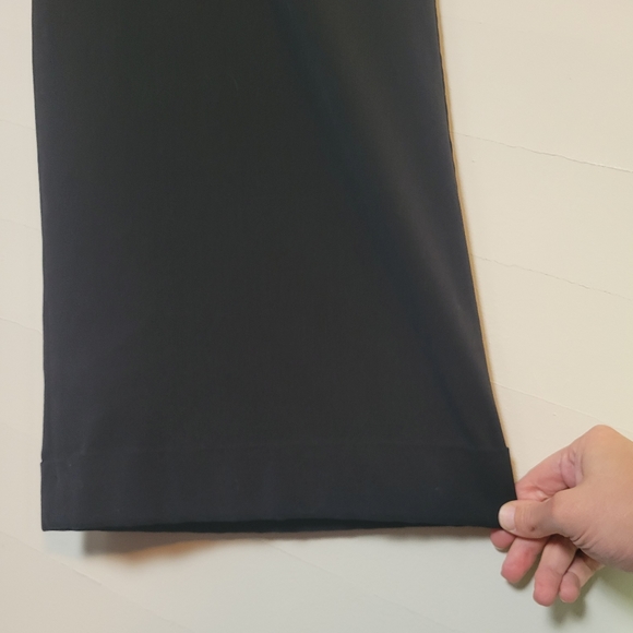Lane Bryant | Black Wide-Leg Dress Pants - Picture 7 of 7